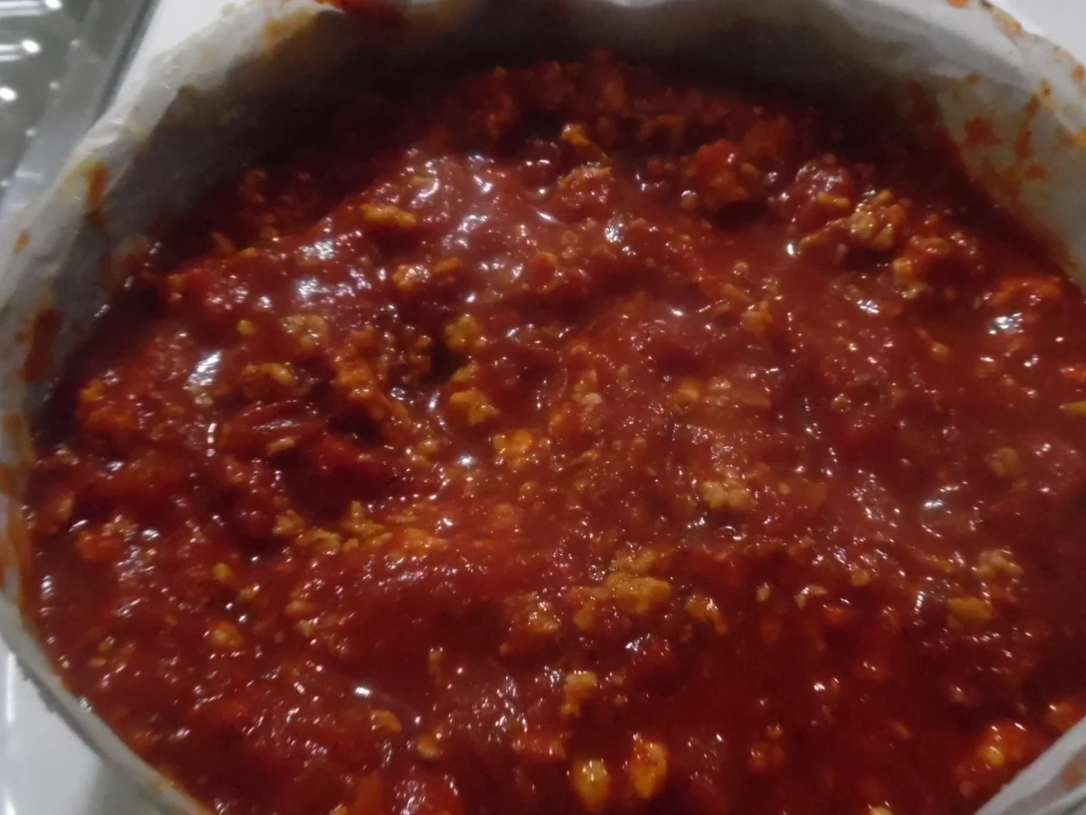 Rigatoni-Torte - Rezept - Bild Nr. 3