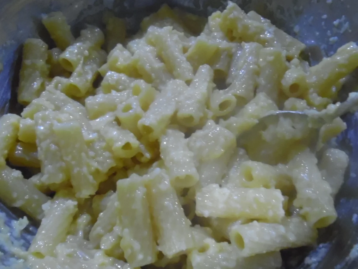 Rigatoni-Torte - Rezept - Bild Nr. 5