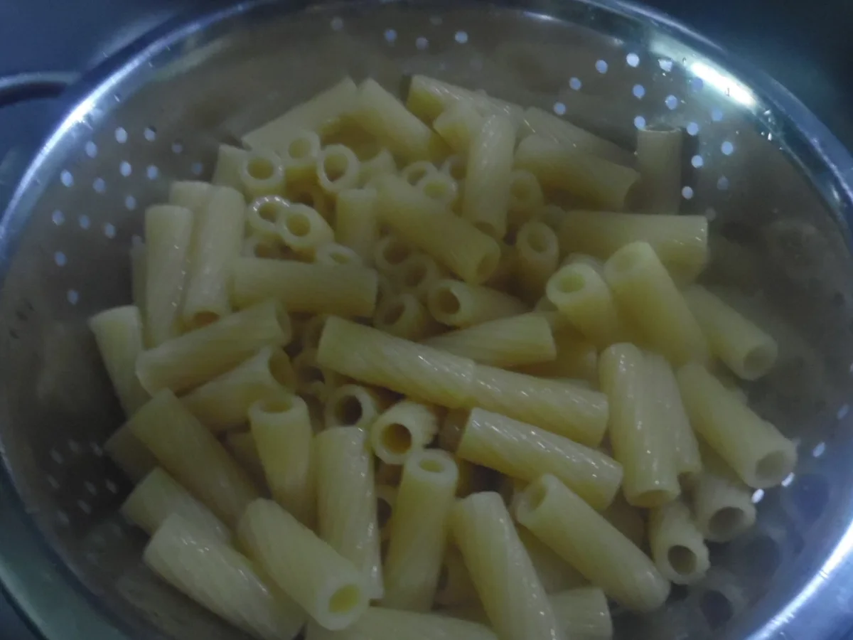 Rigatoni-Torte - Rezept - Bild Nr. 7