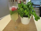 Himbeer Basilikum Mule - Rezept - Bild Nr. 322