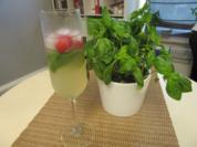Himbeer Basilikum Mule - Rezept - Bild Nr. 322