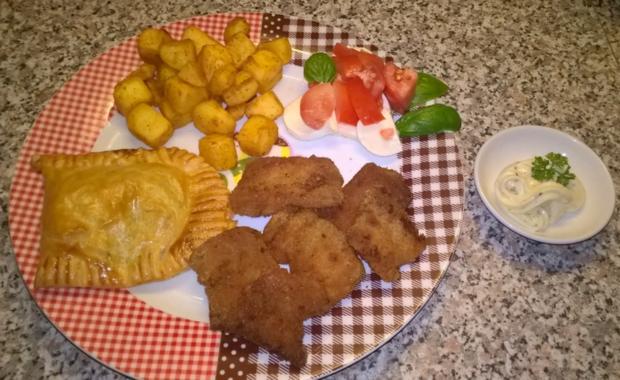 Fischnuggets/Seelachs Happen - Rezept mit Bild - kochbar.de