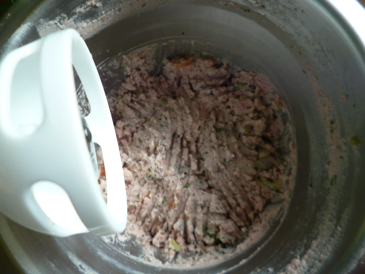 Rezept: Leberwurst-Pastete, grob Bild Nr. 329 Leberwurst-Pastete, grob - Rezept - Bild Nr. 329