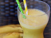 Getränk: Bananen-Kurkuma-Shake - Rezept