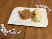 Abbelskrömbel mit Eis - Rezept - Bild Nr. 328