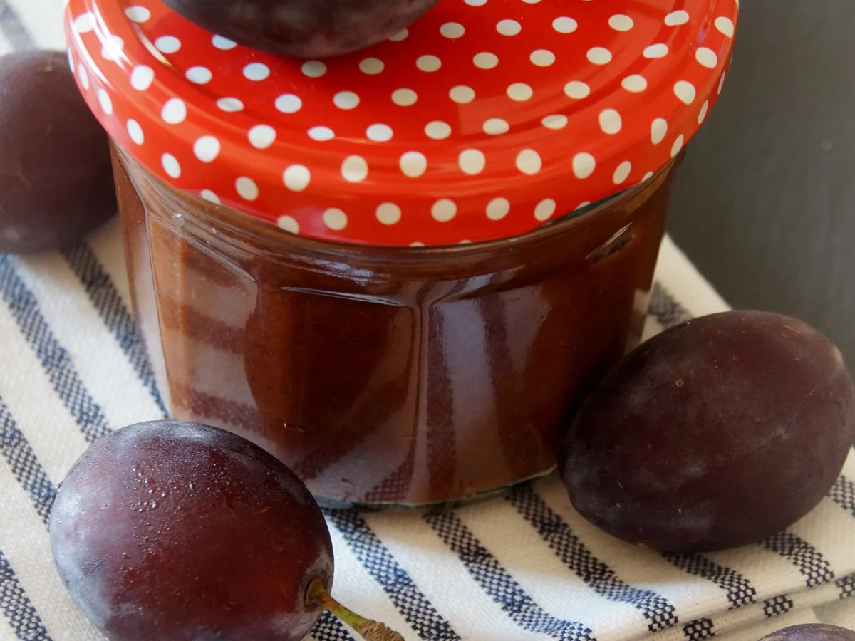 Rezept: Pflaumenmus mit dem Thermomix Pflaumenmus mit dem Thermomix - Rezept