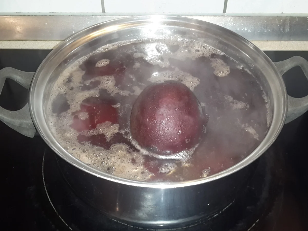 Russische Rote Bete Salat a la Aleks - Rezept - Bild Nr. 331