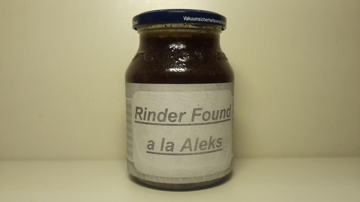 Rinder Fond (Rinderfond) a la Aleks - Rezept - Bild Nr. 328