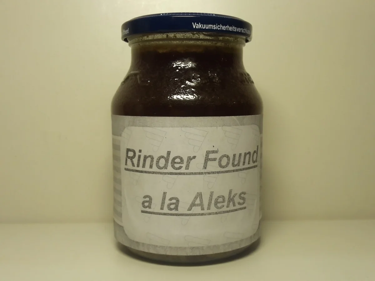 Rinder Fond (Rinderfond) a la Aleks - Rezept - Bild Nr. 328