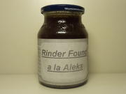 Rinder Fond (Rinderfond) a la Aleks - Rezept - Bild Nr. 328
