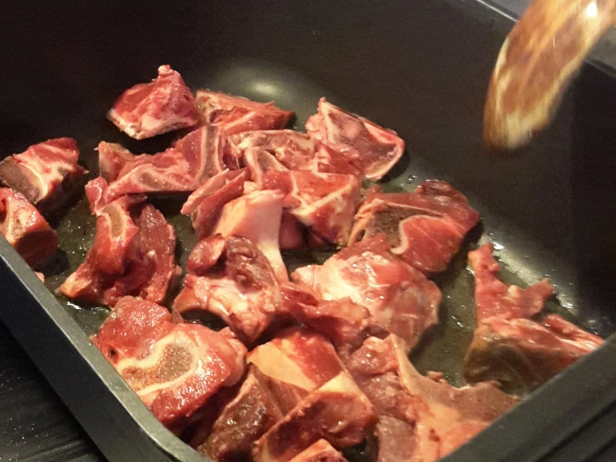 Rinder Fond (Rinderfond) a la Aleks - Rezept - Bild Nr. 331