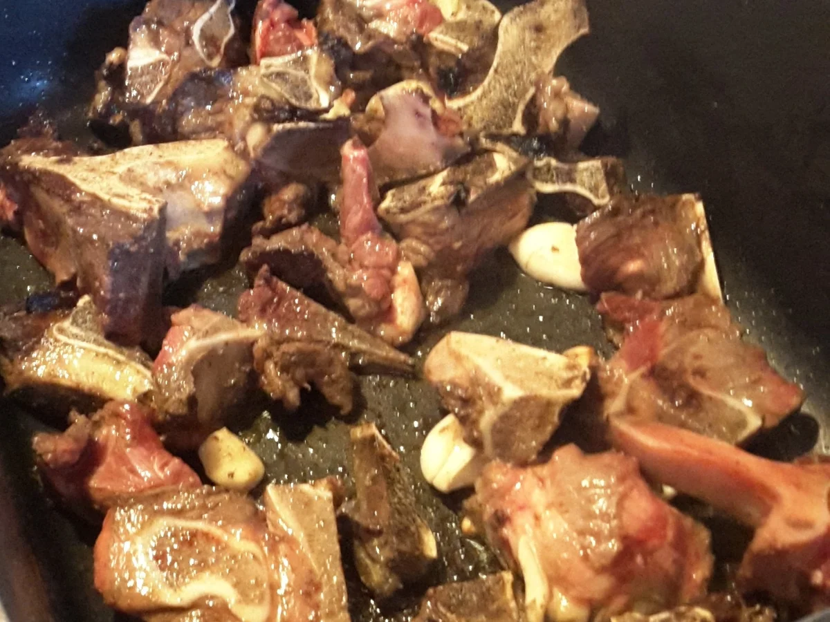 Rinder Fond (Rinderfond) a la Aleks - Rezept - Bild Nr. 333