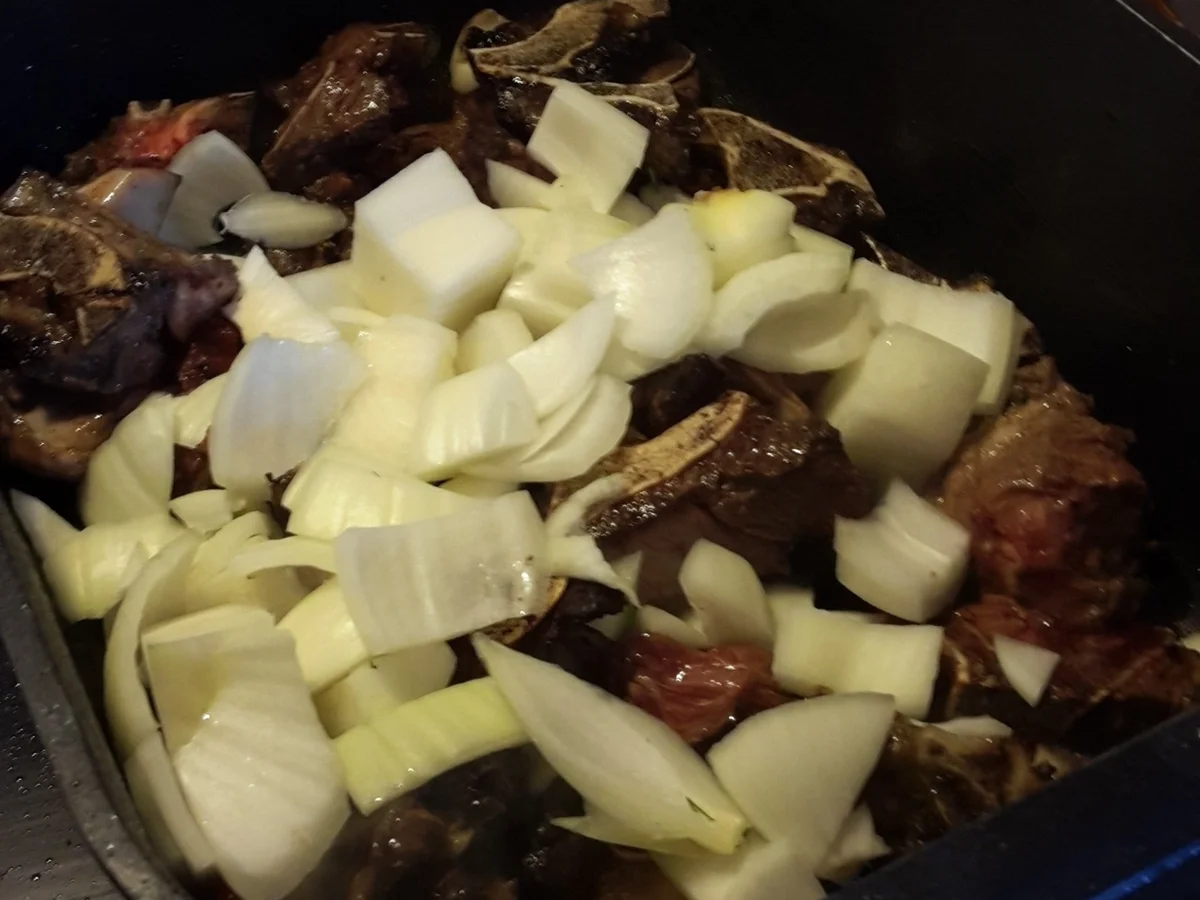 Rinder Fond (Rinderfond) a la Aleks - Rezept - Bild Nr. 334