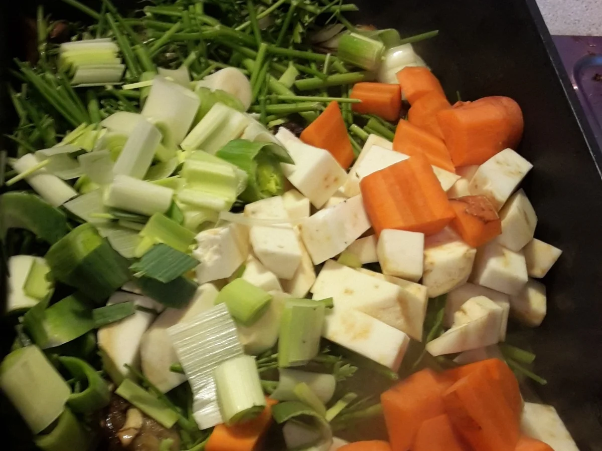 Rinder Fond (Rinderfond) a la Aleks - Rezept - Bild Nr. 335