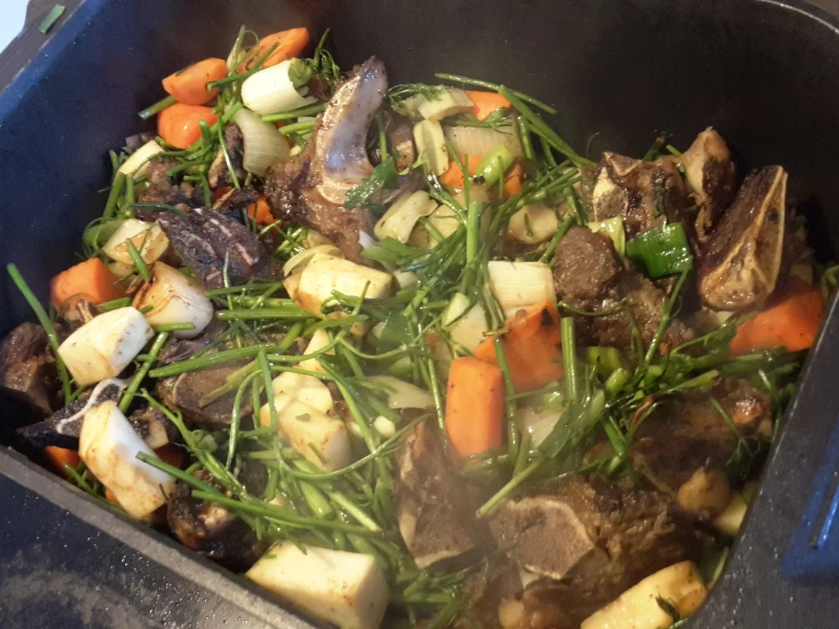 Rinder Fond (Rinderfond) a la Aleks - Rezept - Bild Nr. 336