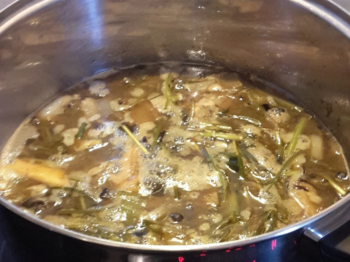 Rinder Fond (Rinderfond) a la Aleks - Rezept - Bild Nr. 338