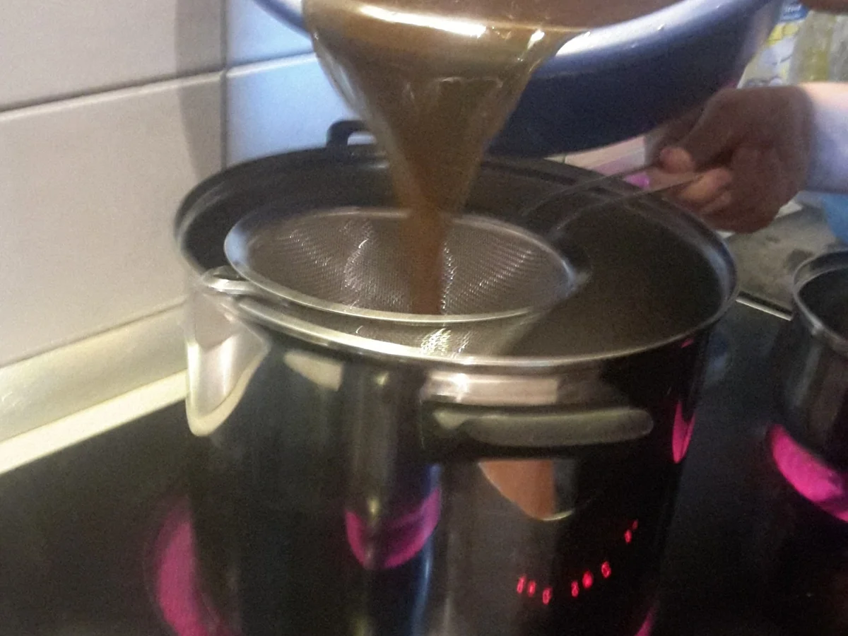 Rinder Fond (Rinderfond) a la Aleks - Rezept - Bild Nr. 343