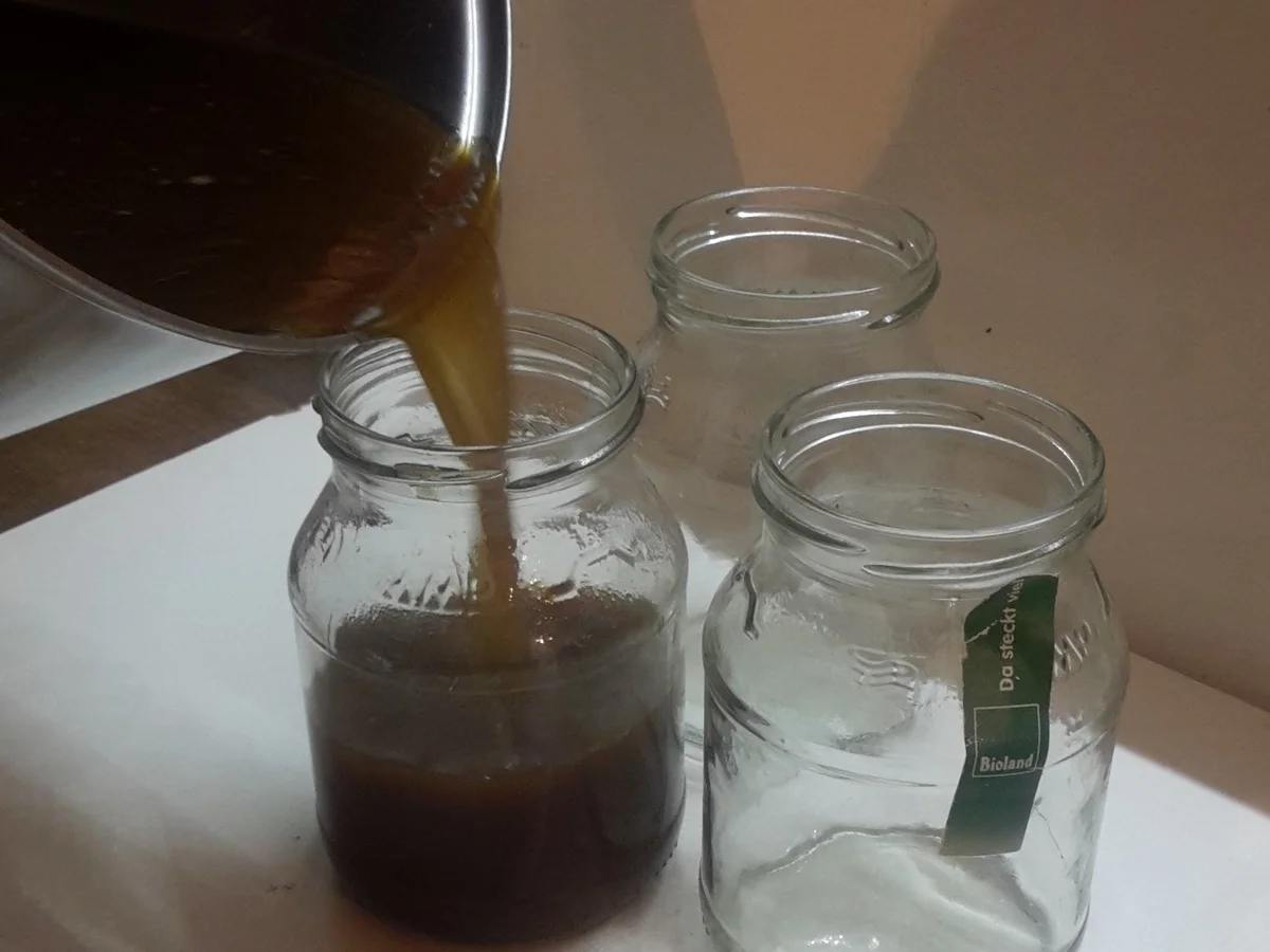 Rinder Fond (Rinderfond) a la Aleks - Rezept - Bild Nr. 346