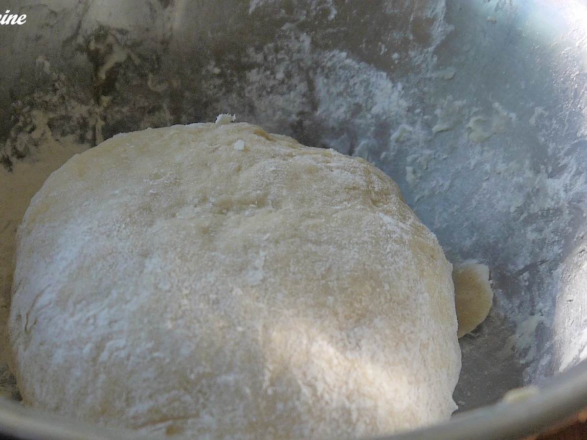 Rezept: Flammkuchen mit Feigen und Ziegenfrischkäse Bild Nr. 341 Flammkuchen mit Feigen und Ziegenfrischkäse - Rezept - Bild Nr. 341