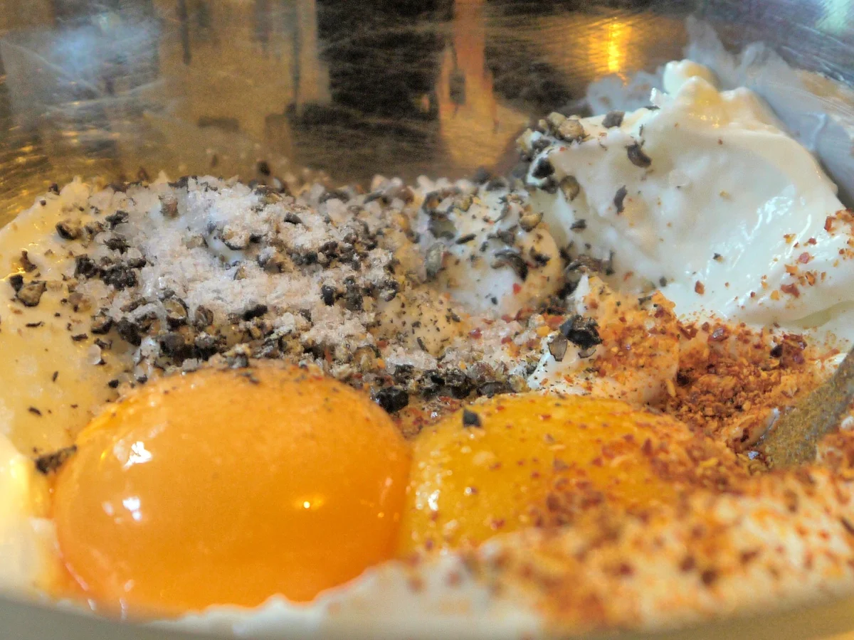 Rezept: Flammkuchen mit Feigen und Ziegenfrischkäse Bild Nr. 342 Flammkuchen mit Feigen und Ziegenfrischkäse - Rezept - Bild Nr. 342