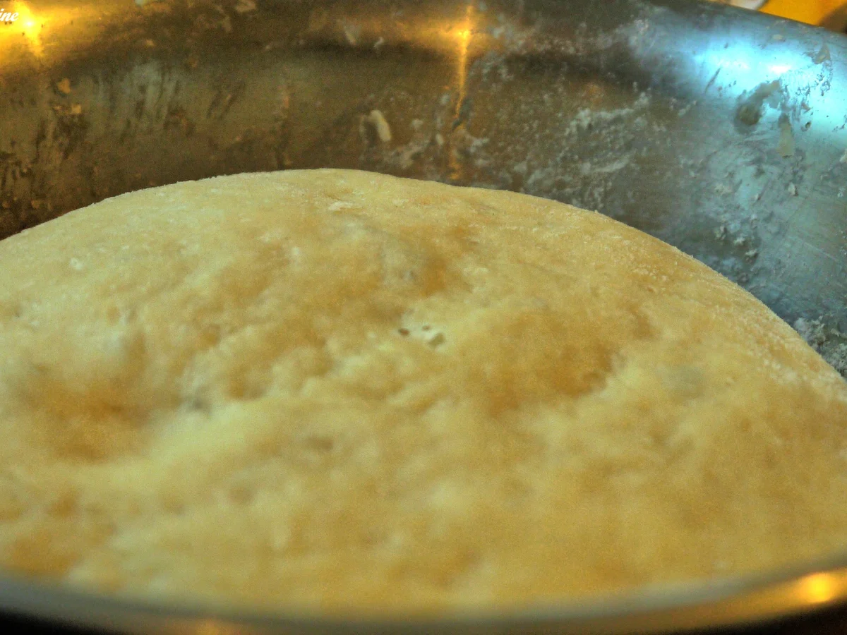 Rezept: Flammkuchen mit Feigen und Ziegenfrischkäse Bild Nr. 343 Flammkuchen mit Feigen und Ziegenfrischkäse - Rezept - Bild Nr. 343