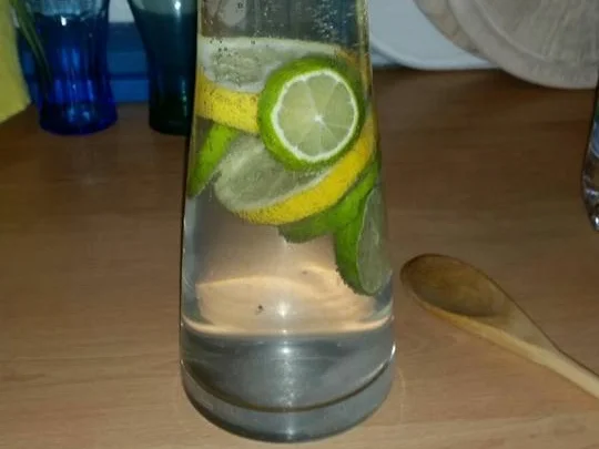 Zitronen-Limetten Erfrischung - Rezept - Bild Nr. 340