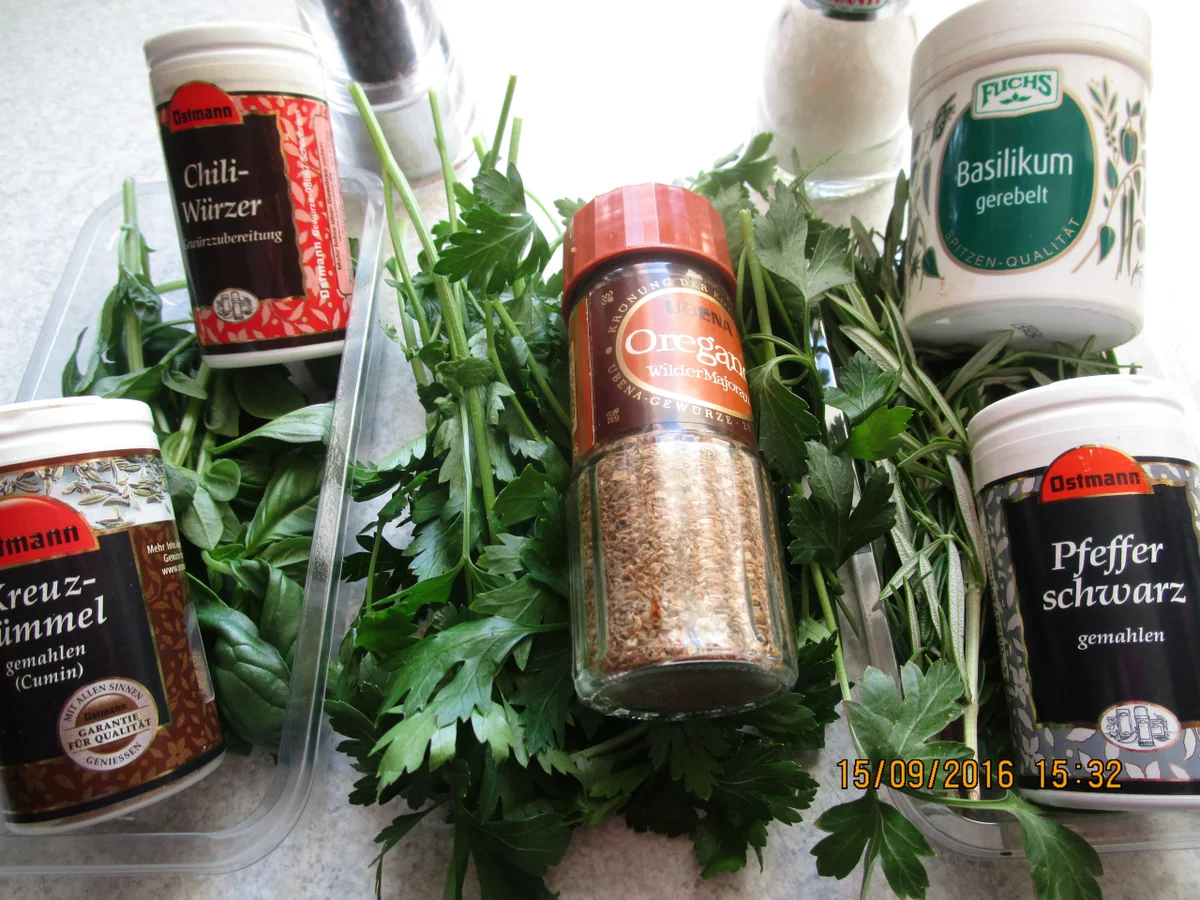 Überbackene Hackbällchen mit Tomatensauce - Rezept - Bild Nr. 361