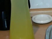 Zucker freie Limo - Rezept