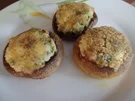 Champignons mit Frischkäsefüllung - Rezept - Bild Nr. 356