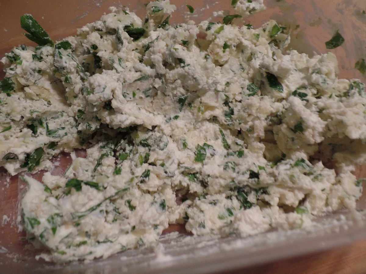 Champignons mit Frischkäsefüllung - Rezept - Bild Nr. 358