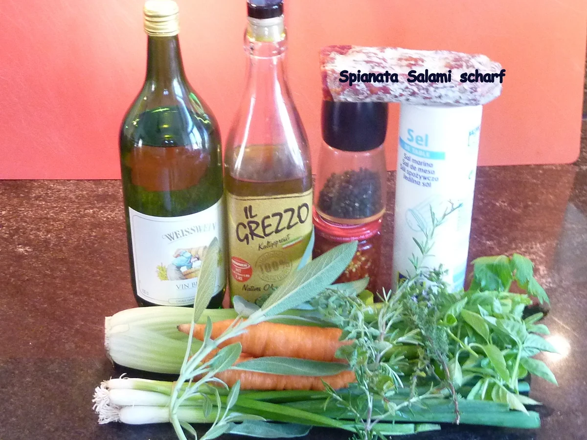 Getreide Risotto mit Gemüse - Rezept - Bild Nr. 358