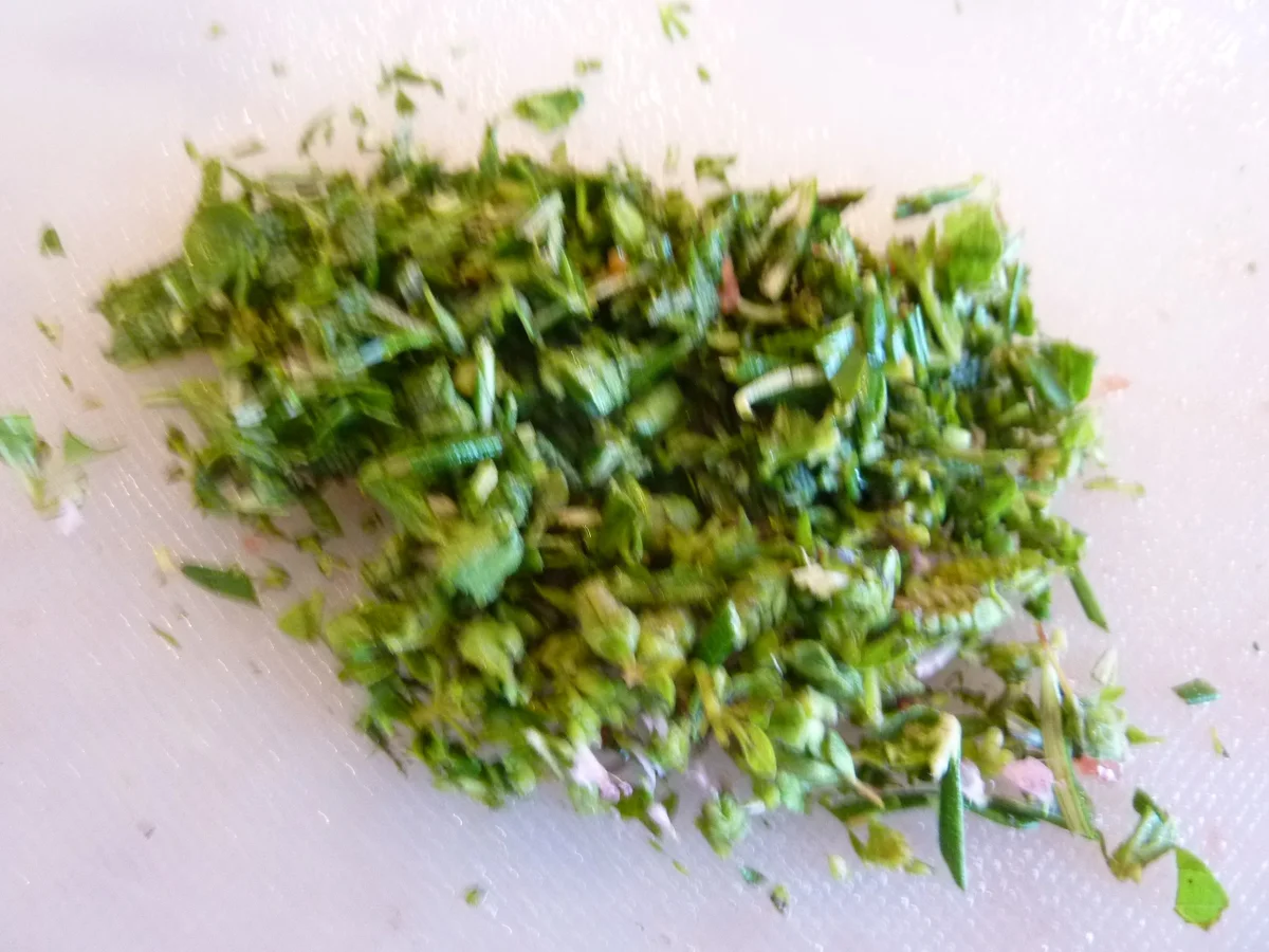 Getreide Risotto mit Gemüse - Rezept - Bild Nr. 360