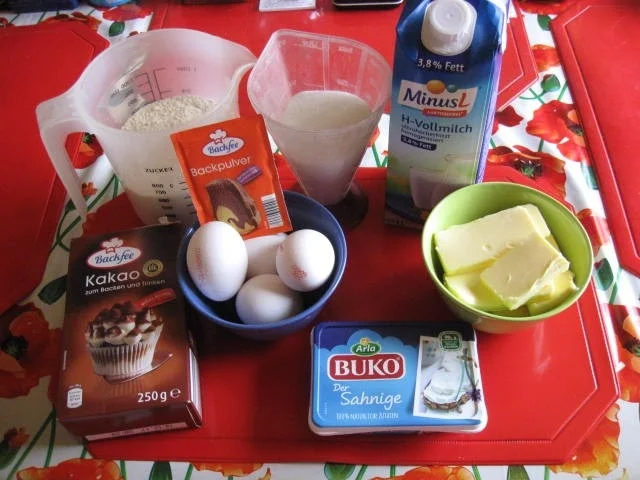 Gugelhupf mit Frischkäse - Rezept - Bild Nr. 357