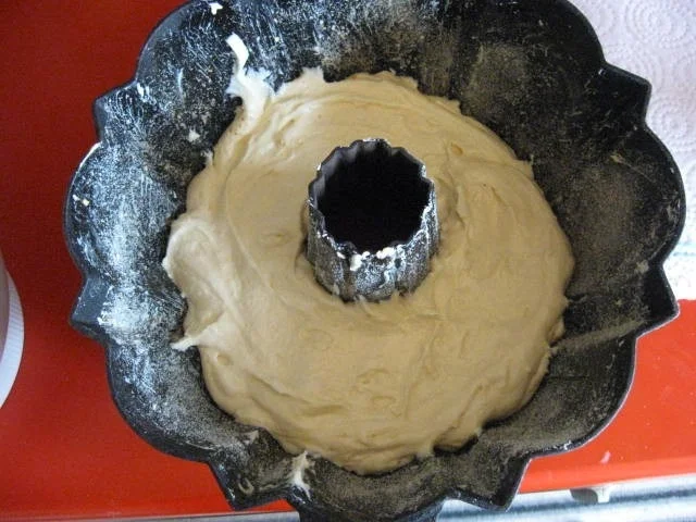 Gugelhupf mit Frischkäse - Rezept - Bild Nr. 363