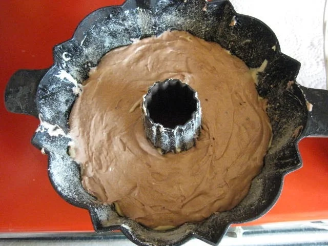 Gugelhupf mit Frischkäse - Rezept - Bild Nr. 365