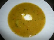 Zucchini Süppchen als Vorspeise oder zum Vorrat. - Rezept - Bild Nr. 358