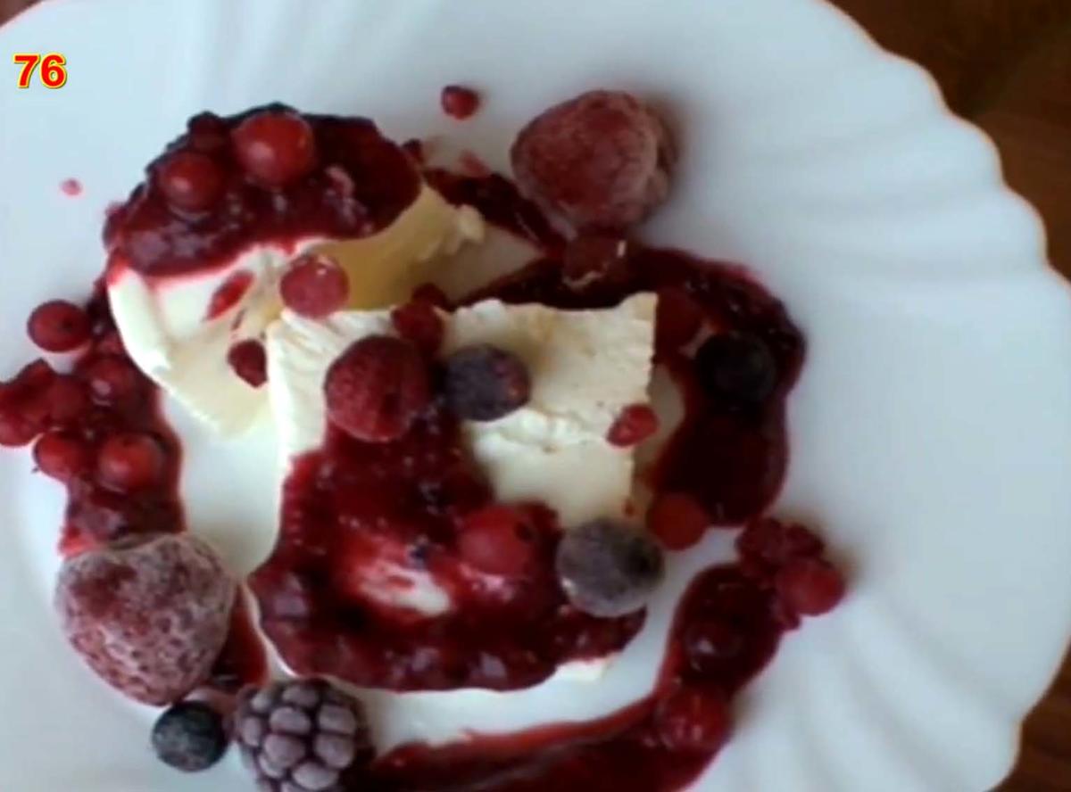 Mazu12,  Mascarpone Dessert oder Eis - Rezept - Bild Nr. 363