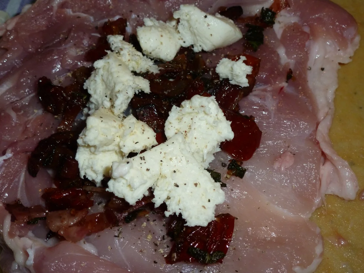 Pollo Fino aus dem Römertopf - Rezept - Bild Nr. 357