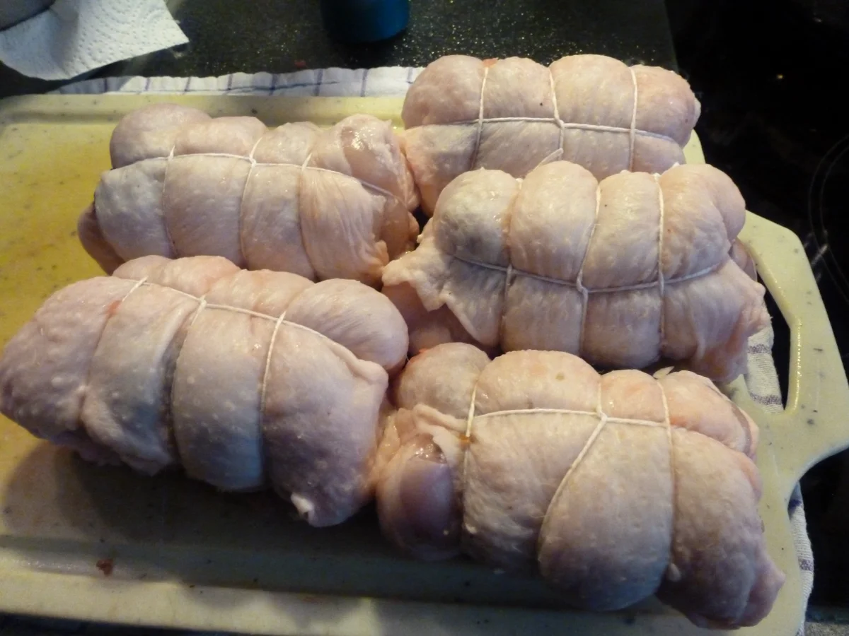 Pollo Fino aus dem Römertopf - Rezept - Bild Nr. 358