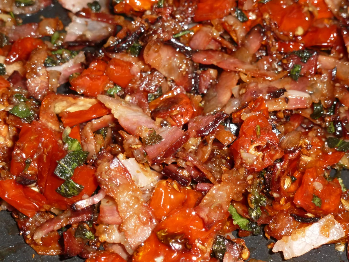 Pollo Fino aus dem Römertopf - Rezept - Bild Nr. 362