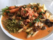 Rezept: Leipziger Allerlei mit Gnocchi Bild Nr. 358 Leipziger Allerlei mit Gnocchi - Rezept - Bild Nr. 358