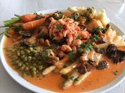 Leipziger Allerlei mit Gnocchi - Rezept - Bild Nr. 358