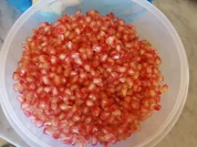 Rafika's  Granadapfel-Apfel-Bananen-Wunder - Rezept - Bild Nr. 357