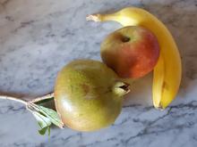 Rafika's  Granadapfel-Apfel-Bananen-Wunder - Rezept - Bild Nr. 359
