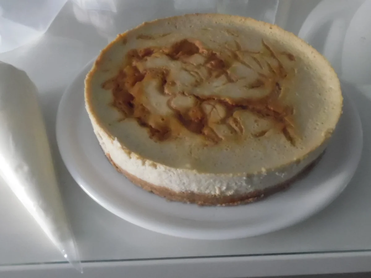 Rezept: Banoffee-Cheese-Pie Bild Nr. 358 Banoffee-Cheese-Pie - Rezept - Bild Nr. 358