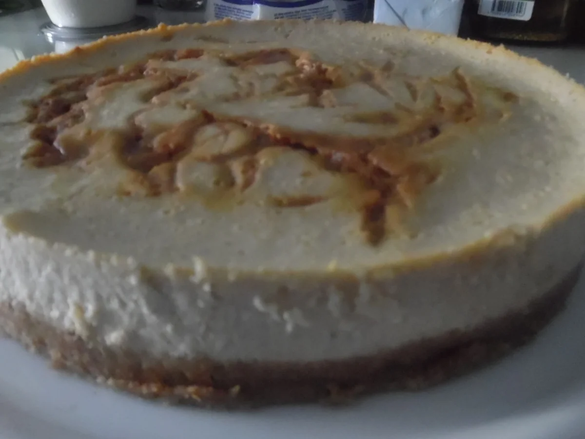 Rezept: Banoffee-Cheese-Pie Bild Nr. 359 Banoffee-Cheese-Pie - Rezept - Bild Nr. 359