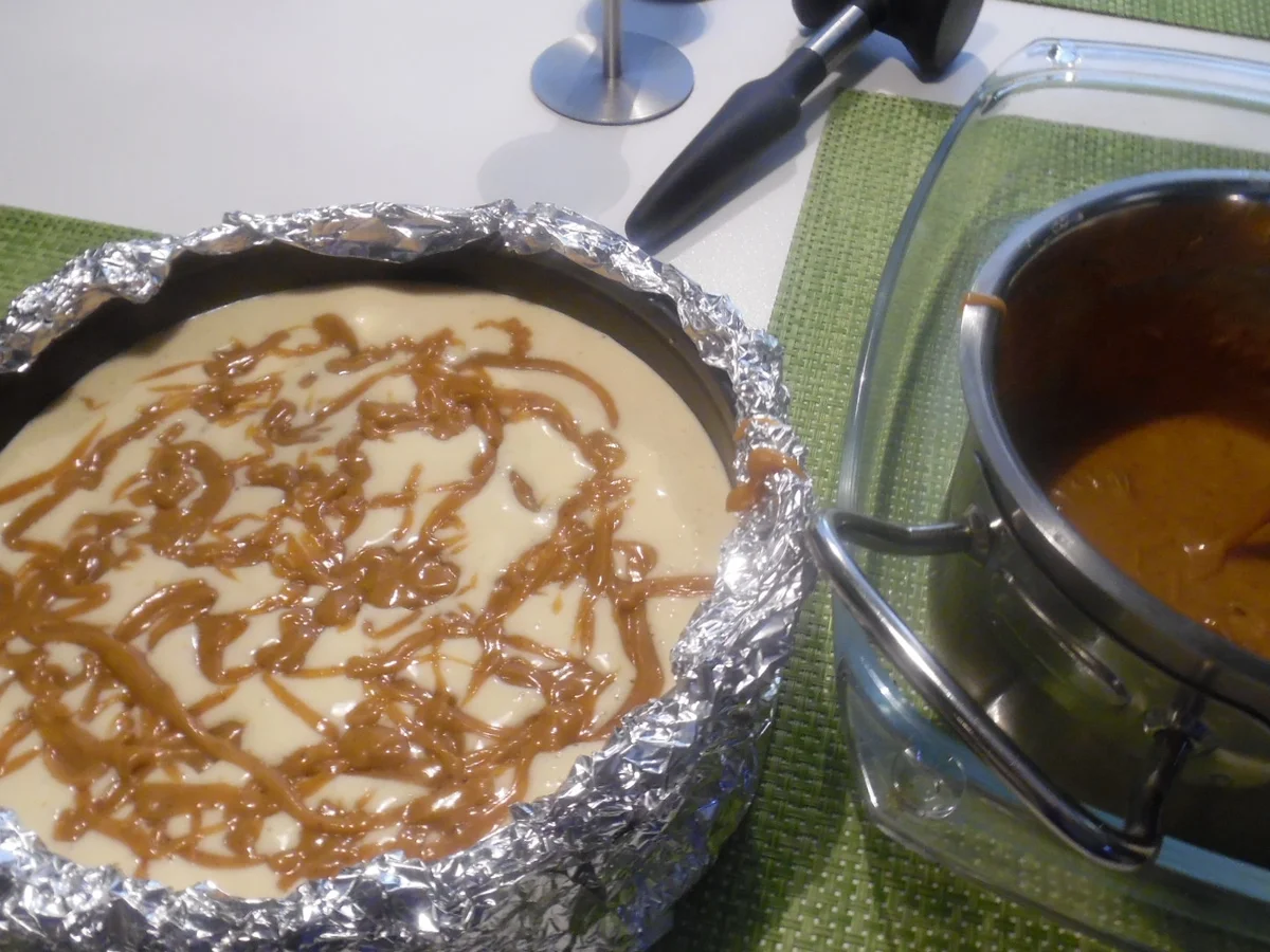 Rezept: Banoffee-Cheese-Pie Bild Nr. 361 Banoffee-Cheese-Pie - Rezept - Bild Nr. 361