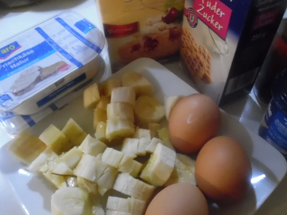 Rezept: Banoffee-Cheese-Pie Bild Nr. 366 Banoffee-Cheese-Pie - Rezept - Bild Nr. 366