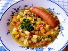 Gemüsige Kartoffelsuppe - Rezept - Bild Nr. 357