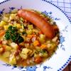 Gemüsige Kartoffelsuppe - Rezept - Bild Nr. 357